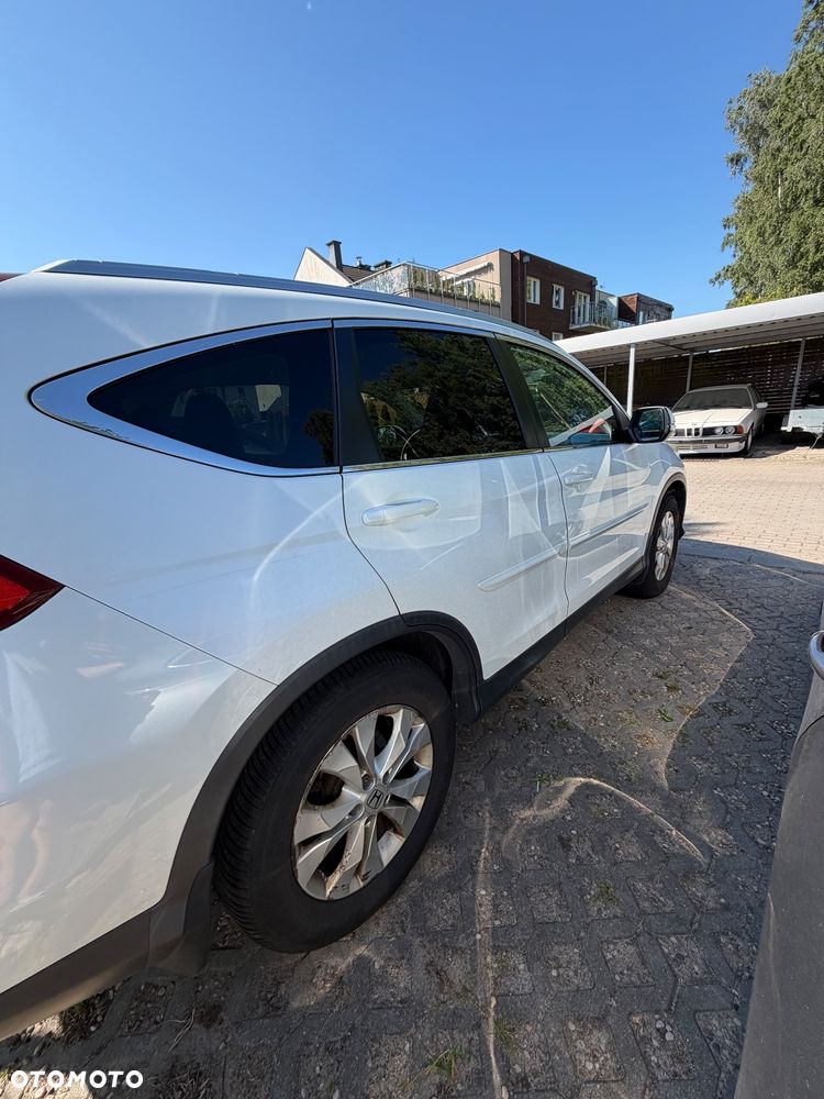 Honda CR-V 2.0 Comfort - 6
