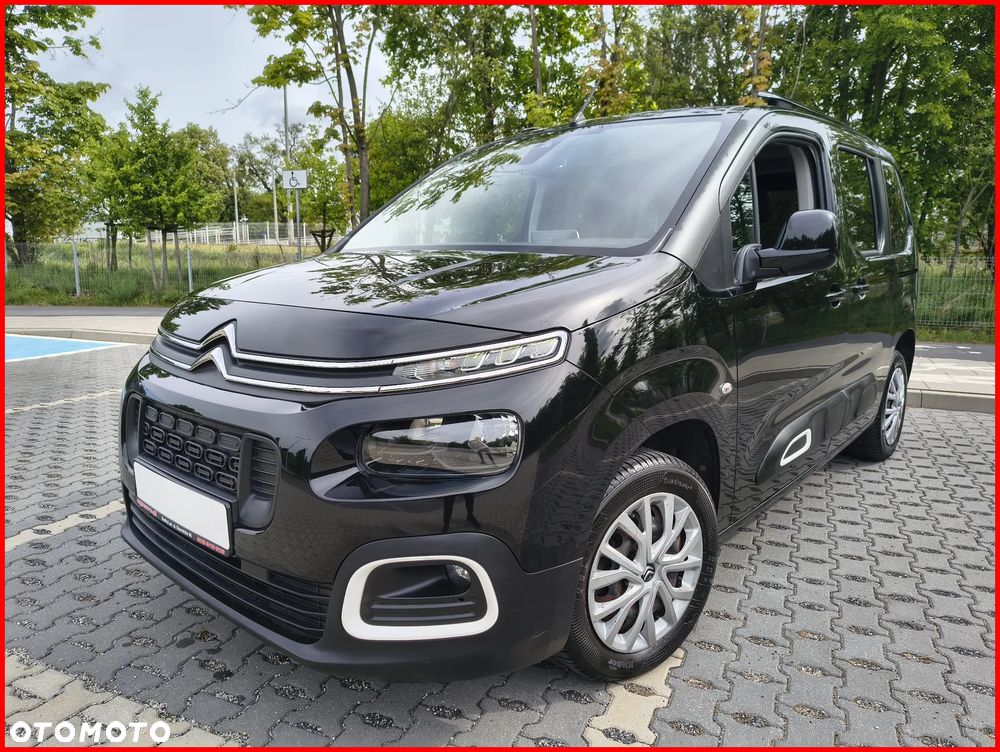Citroën Berlingo XL 7-Sitzer PureTech 130 EAT8 FEEL - 1