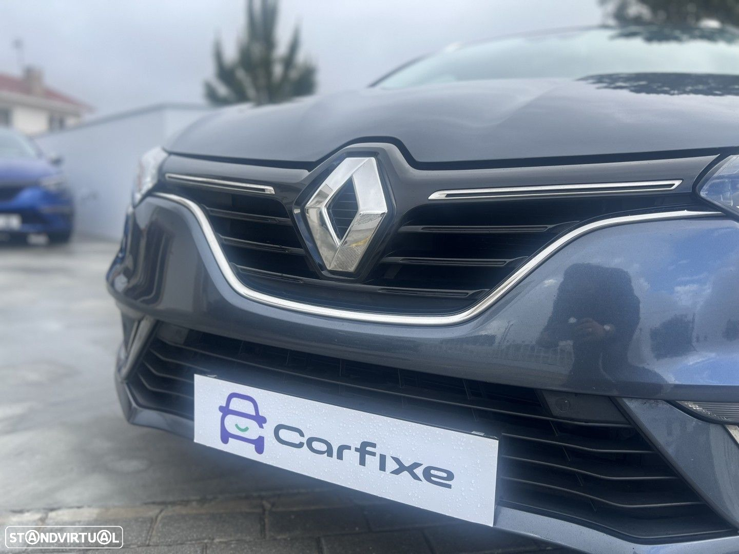 Renault Mégane 1.5 Blue dCi Intens EDC - 3
