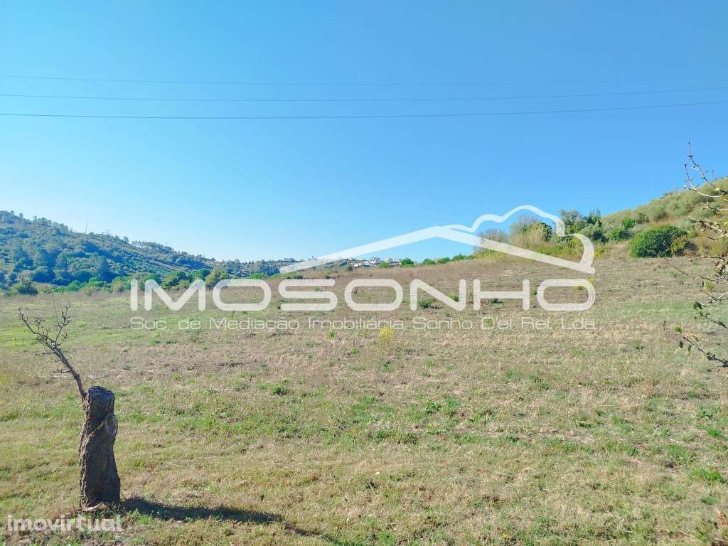 Terreno para construção a poucos minutos de Leiria - Grande imagem: 4/8