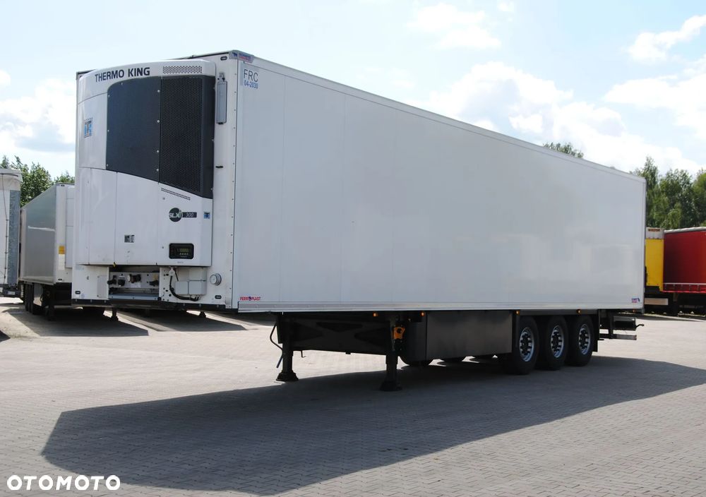 Schmitz Cargobull Doppelstock, Thermo King - 6
