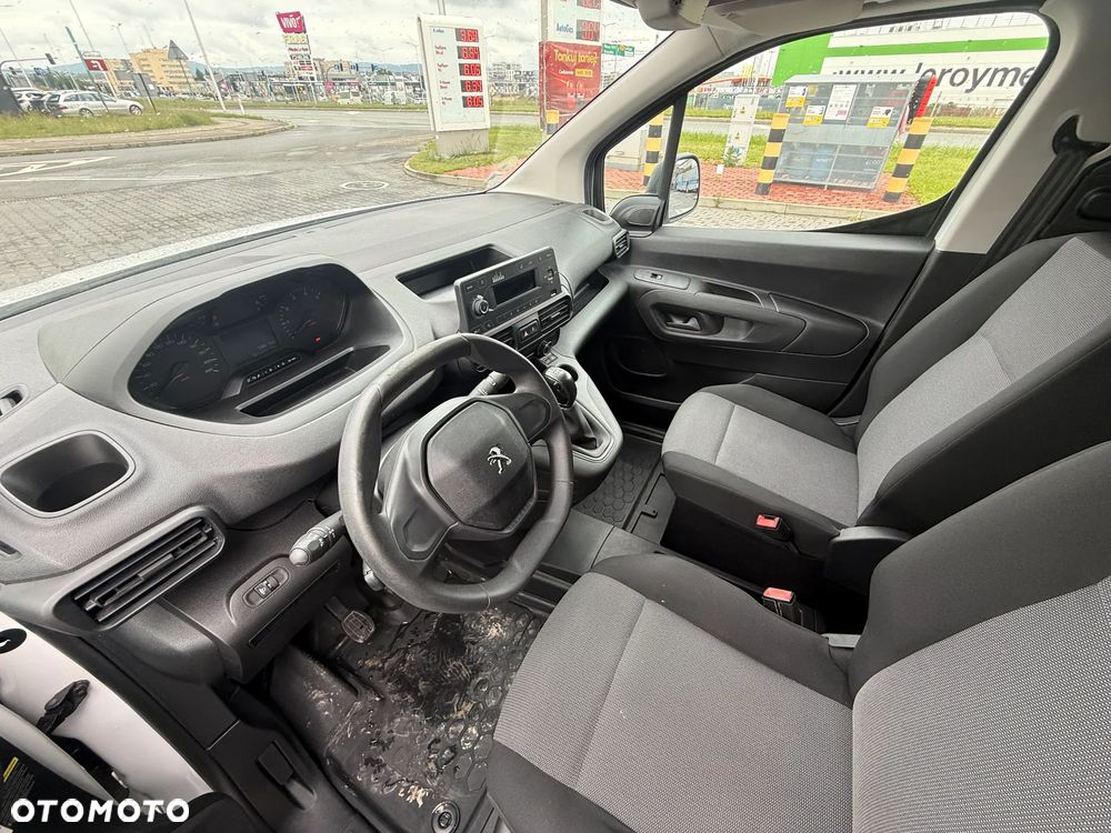 Peugeot Partner - 9
