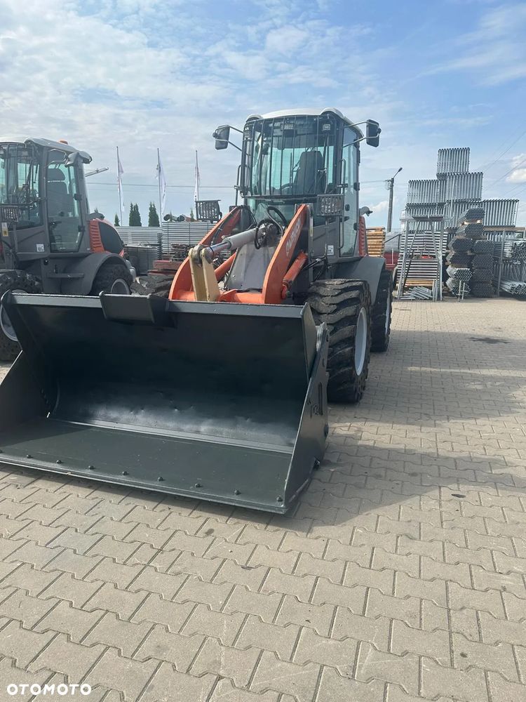 Weycor Atlas AR 480 2019 AR-70 2000-2500mtg - 5