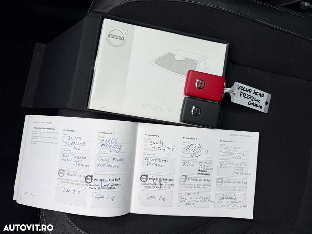 Volvo XC 40 D3 Momentum - 29