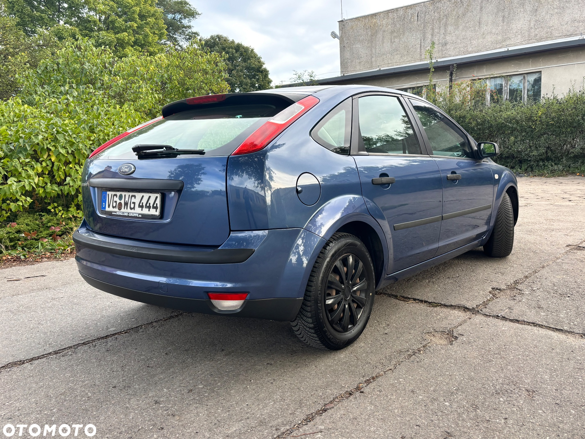 Ford Focus 1.6 Comfort - 32