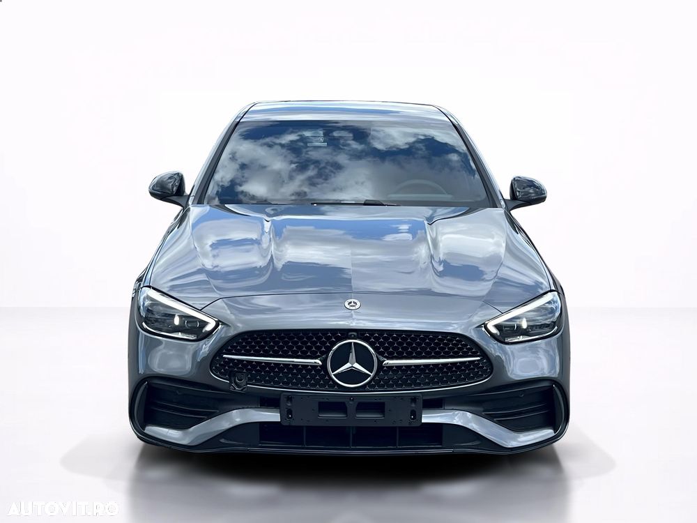 Mercedes-Benz C 300 MHEV 4MATIC - 9