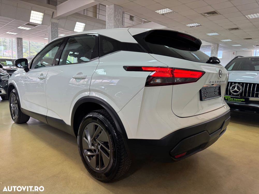 Nissan Qashqai 1.3 DIG-T MHEV Xtronic N-Connecta - 13