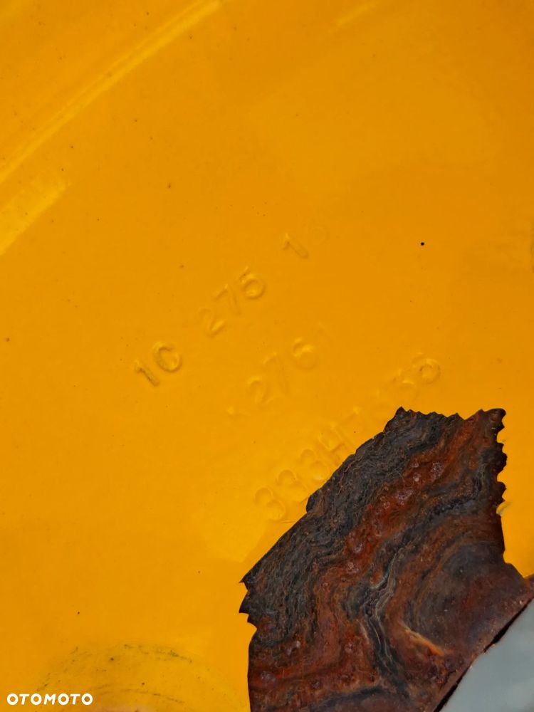 FELGA JCB 9X20 333/H7336 - 5