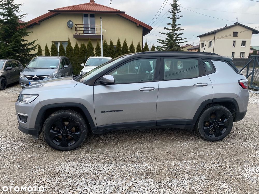 Jeep Compass 1.4 MultiAir Longitude - 15