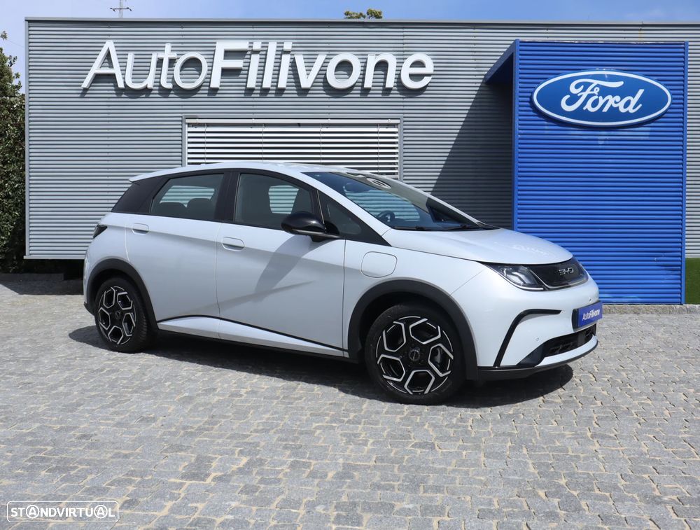 BYD Dolphin 60.4 kWh Comfort - 7