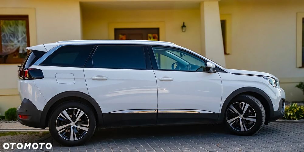 Peugeot 5008 BlueHDi 120 EAT6 Allure - 17