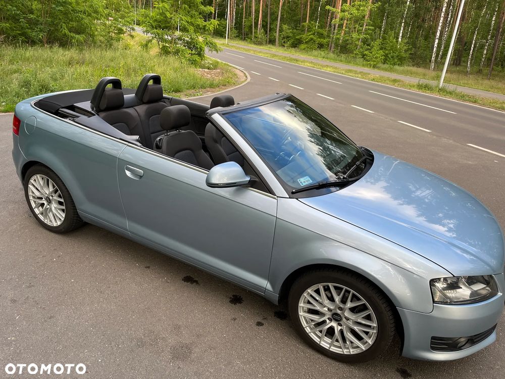 Audi A3 Cabrio 1.8 TFSI Ambition - 16