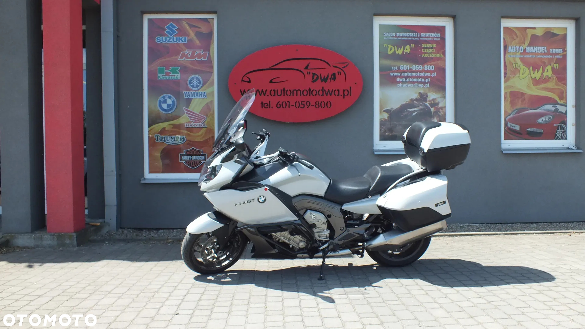 BMW K - 6