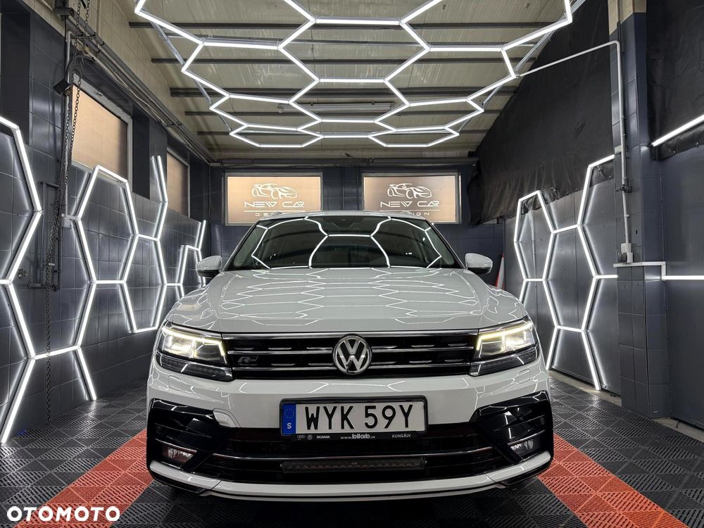 Volkswagen Tiguan Allspace 2.0 TDI 4Mot SCR Highline DSG 7os - 7