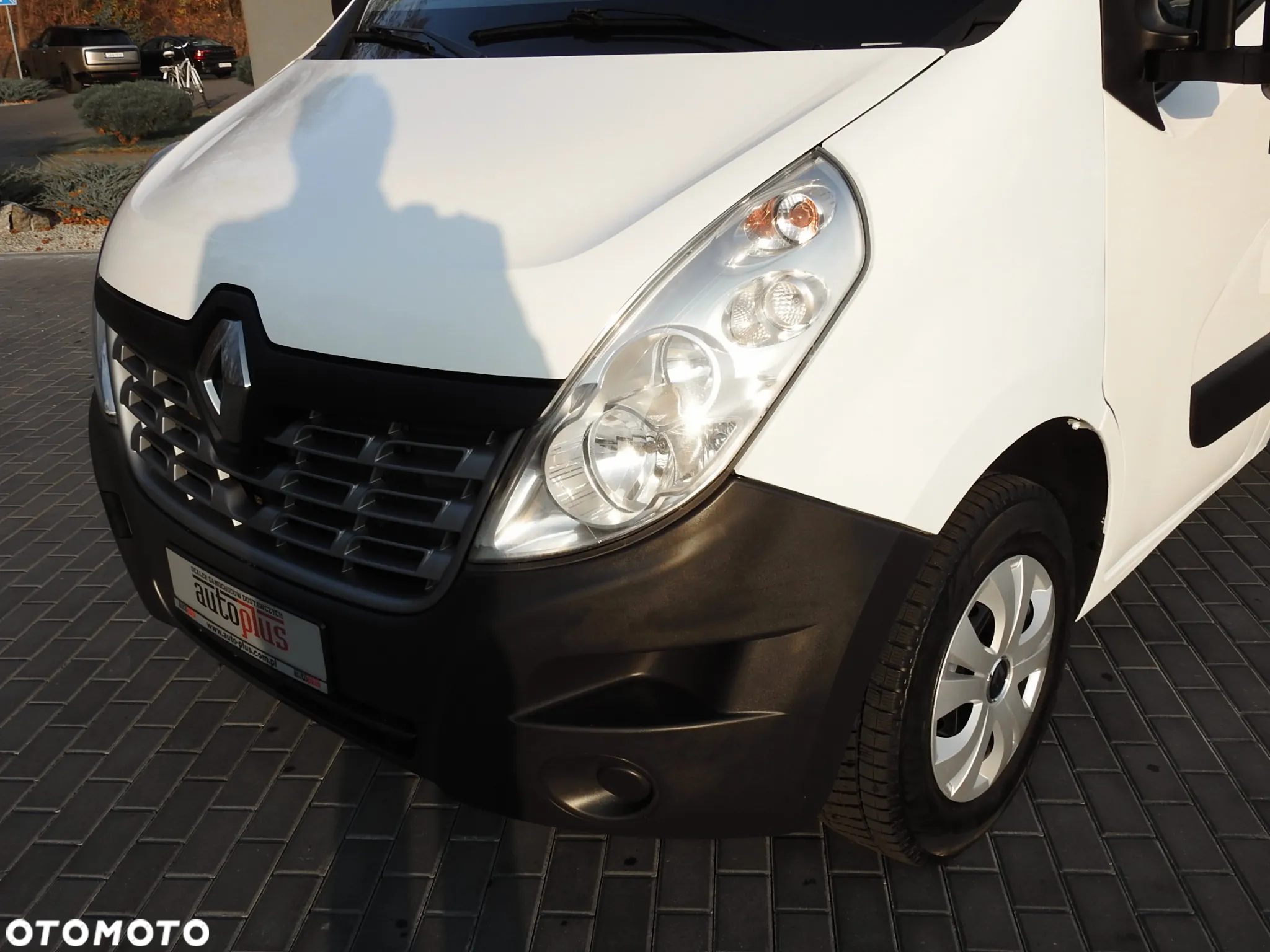 Renault MASTER PLANDEKA 10 PALET WEBASTO TEMPOMAT KLIMATYZACJA PNEUMATYKA 170KM [ 292859 ] - 18