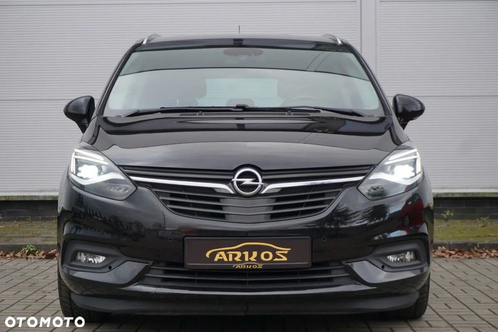 Opel Zafira 1.4 T Cosmo EU6 - 13