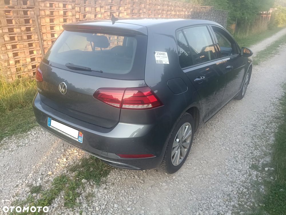 Volkswagen Golf 1.6 TDI BMT Trendline - 3