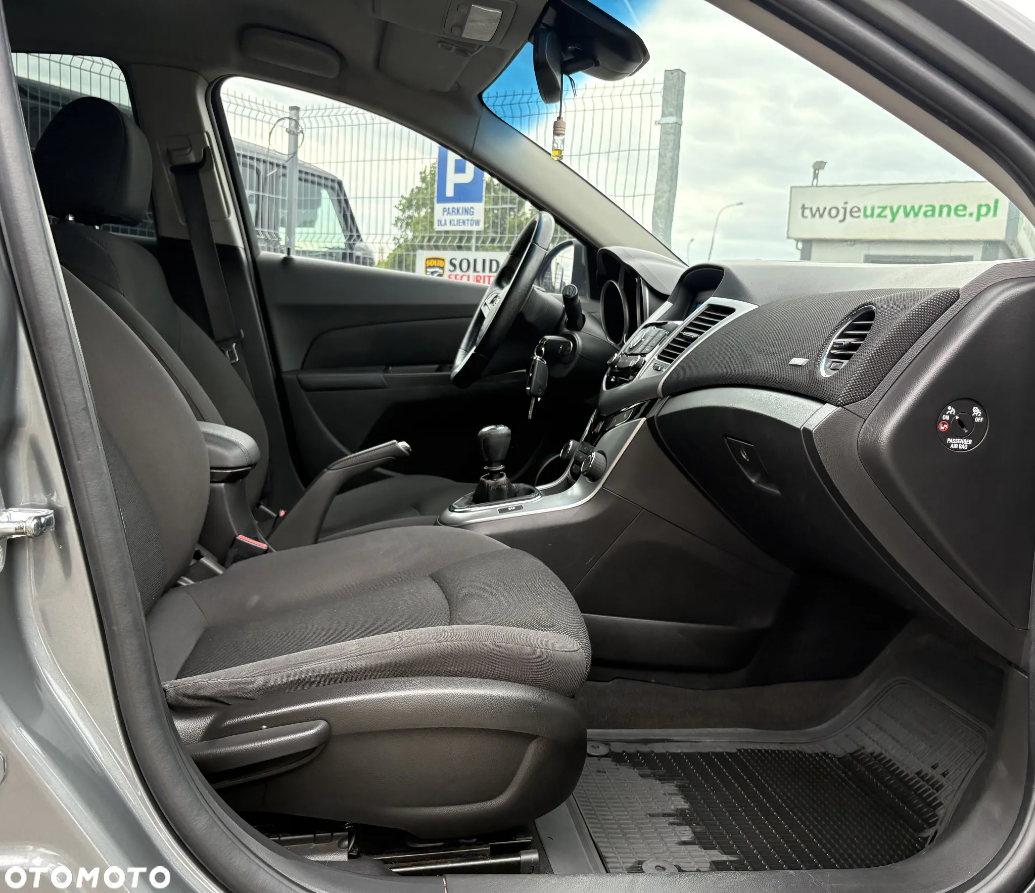 Chevrolet Cruze 2.0 D LT - 23