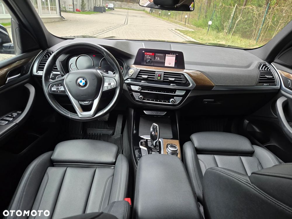 BMW X3 - 21