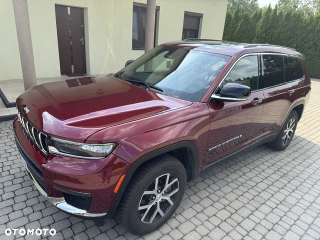 Jeep Grand Cherokee 3.6 V6 Pentastar 4WD Automatik Limited - 17