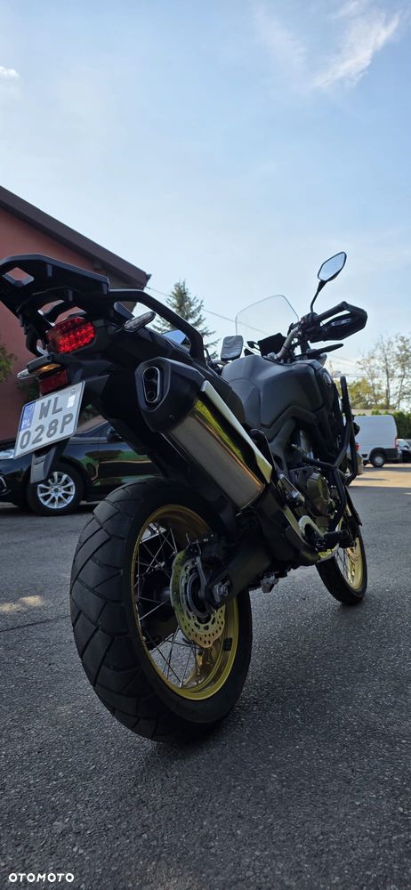 Honda CRF - 4