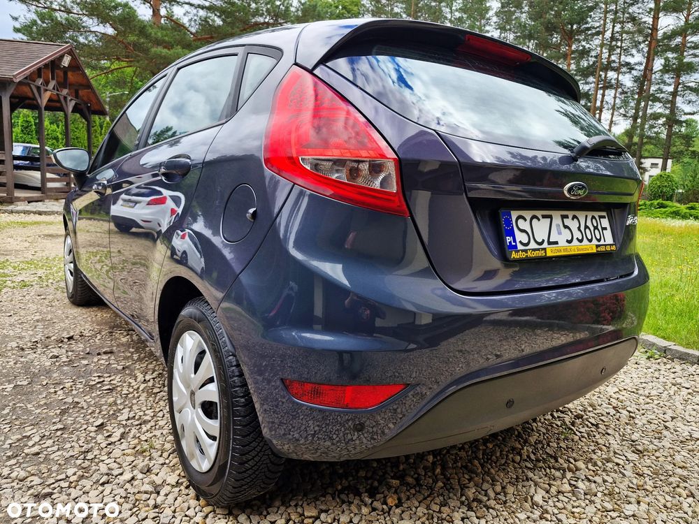 Ford Fiesta 1.25 Champions Edition - 3
