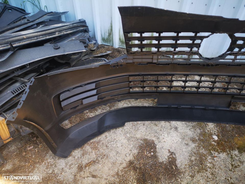 VW TRANSPORTER T6 PARA CHOQUES FRENTE - PC452 - 6