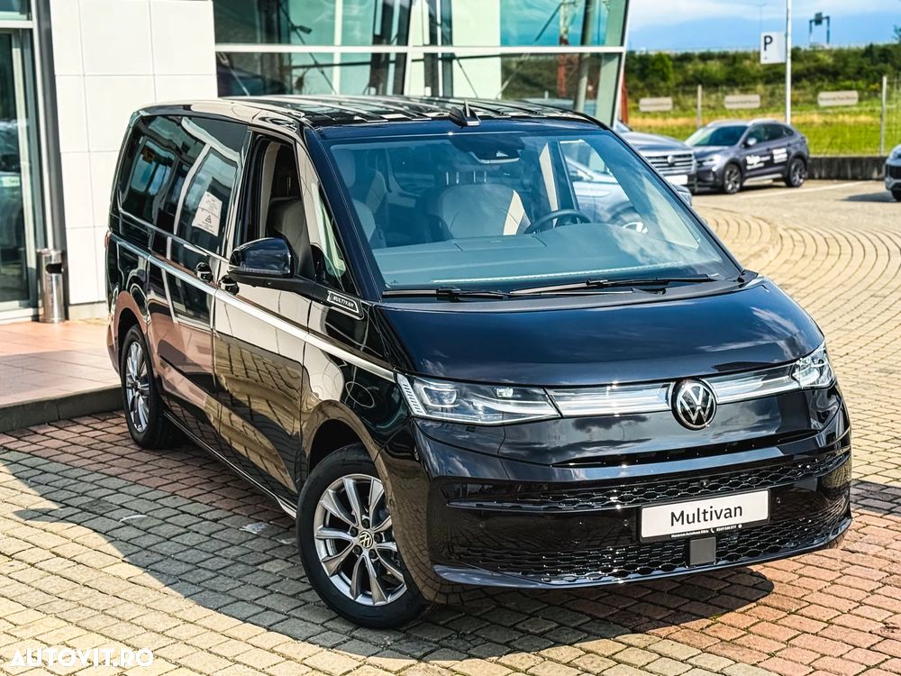 Volkswagen Multivan L 2.0 TDI DSG 110KW Style - 35