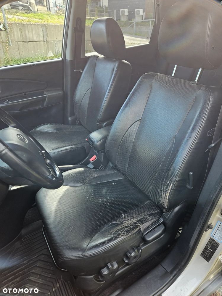 Hyundai Tucson 2.0 CRDi VGT 4WD GLS - 11