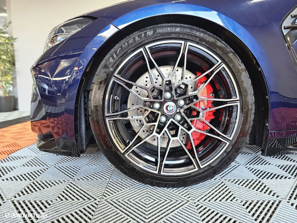 BMW M4 Competition M xDrive - 11