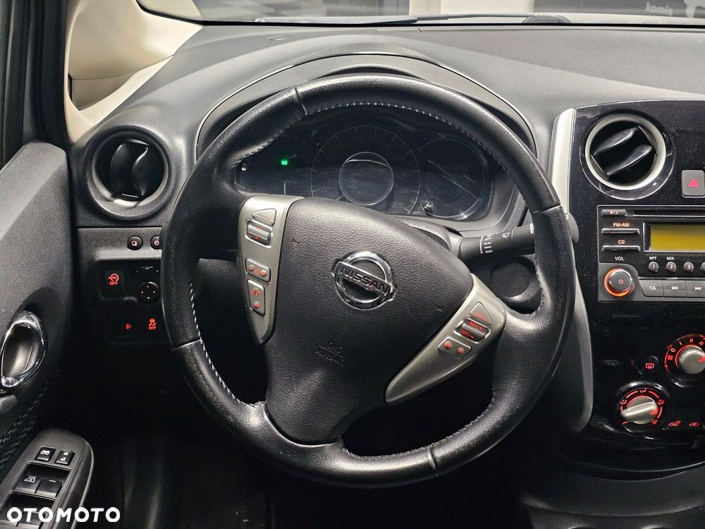 Nissan Note - 20