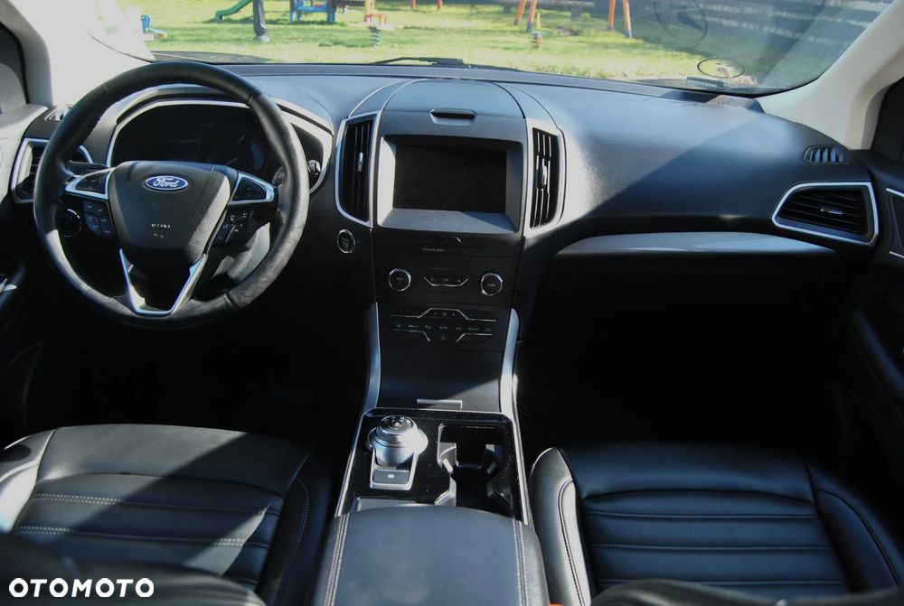 Ford Edge - 9