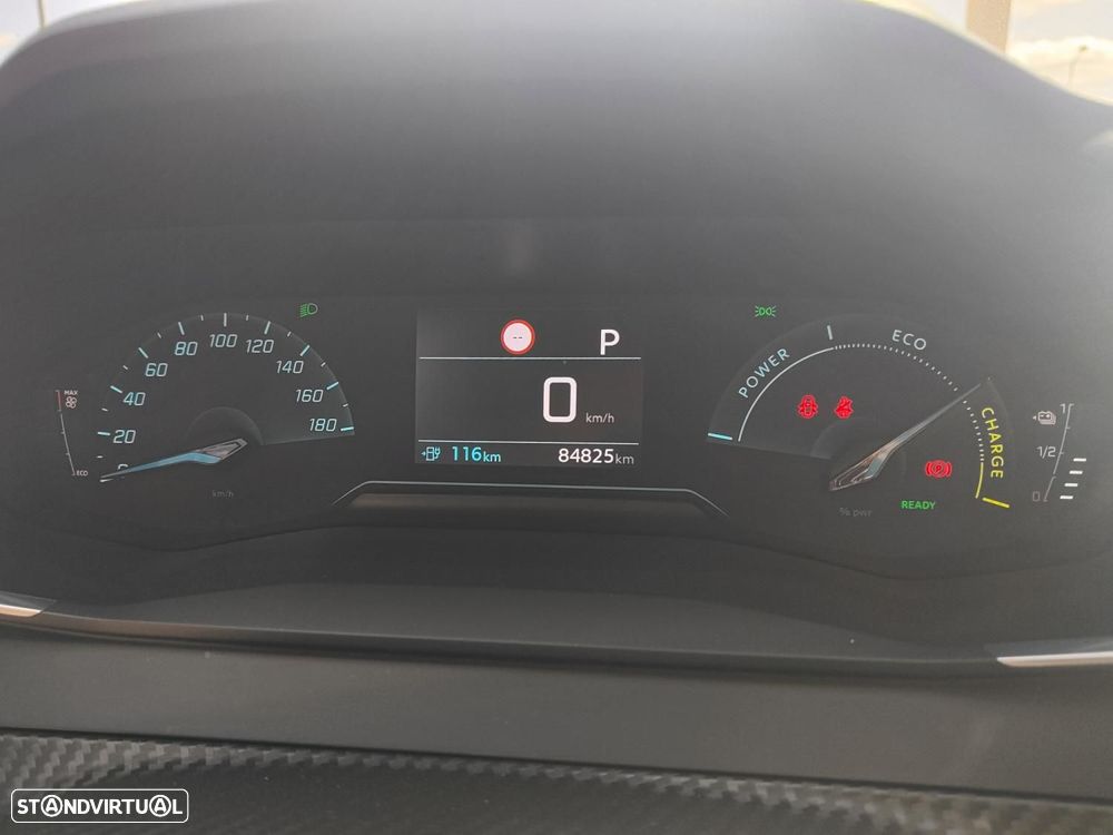 Peugeot e-208 50 kWh Active - 33