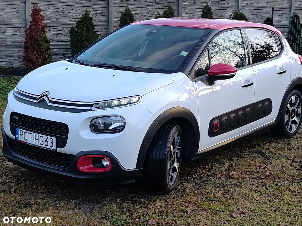Citroën C3 Pure Tech 110 S&S SHINE PACK