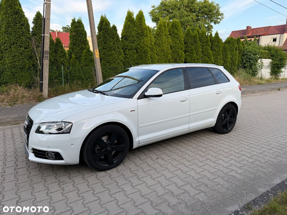 Audi A3 Sportback 2.0 TDI DPF quattro S line Sportpaket (plus) - 7