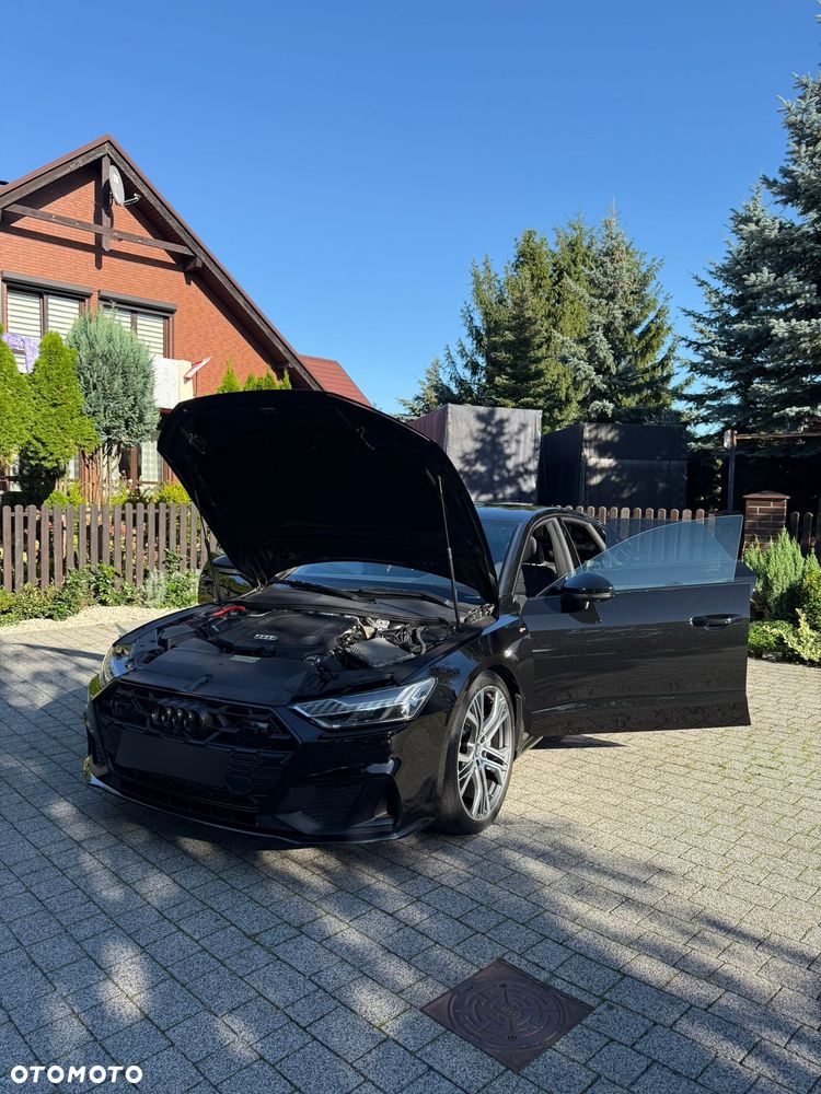 Audi A7 Sportback 50 TDI mHEV Quattro Tiptronic - 10