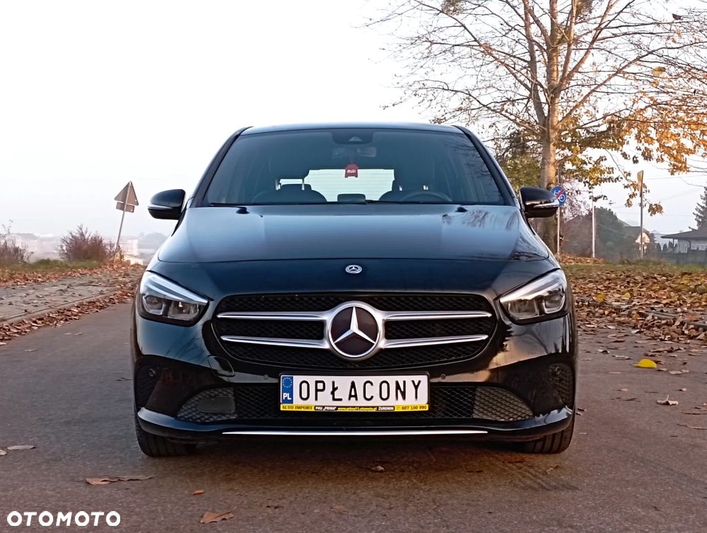 Mercedes-Benz Klasa B - 7