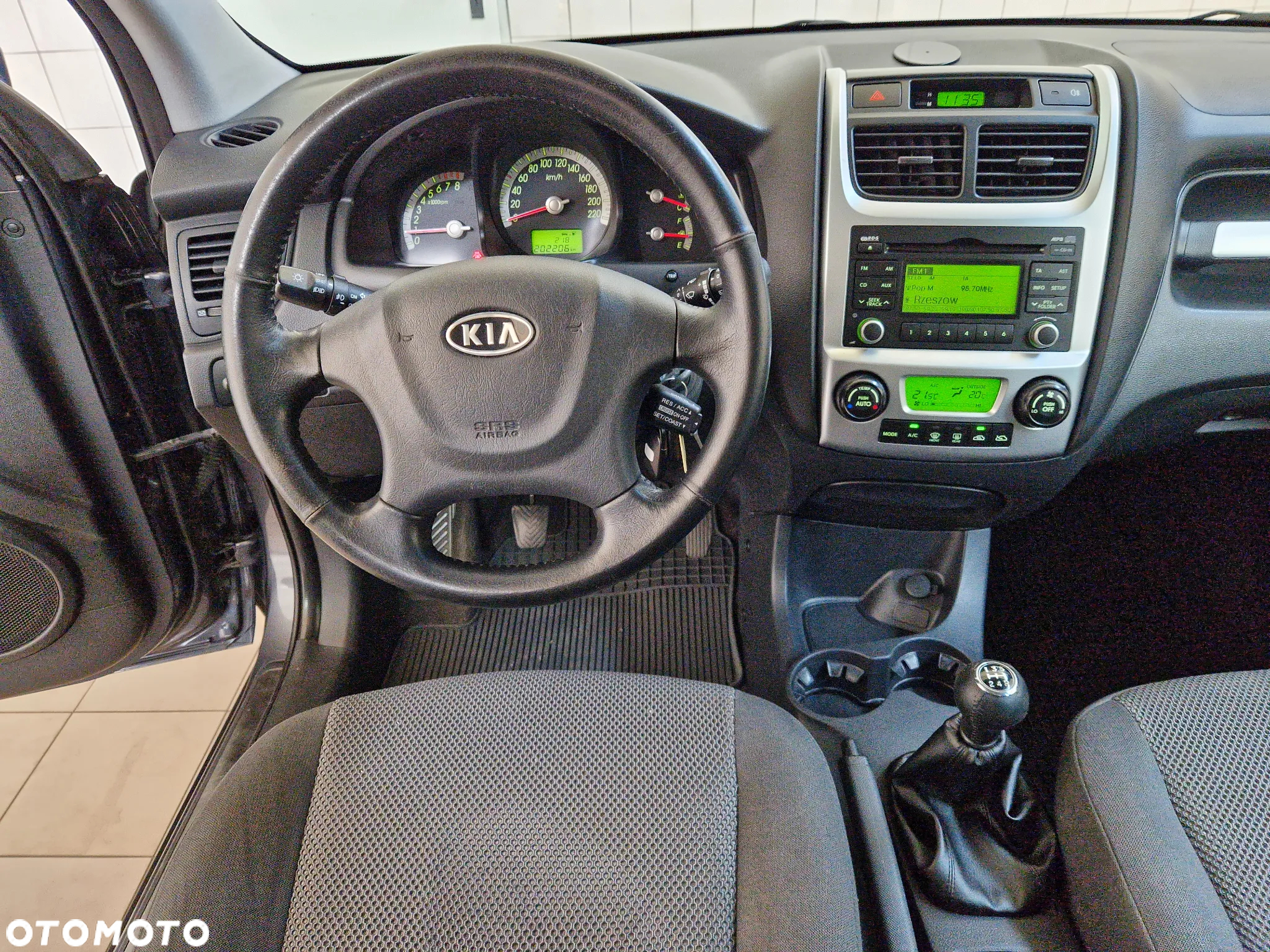 Kia Sportage - 7