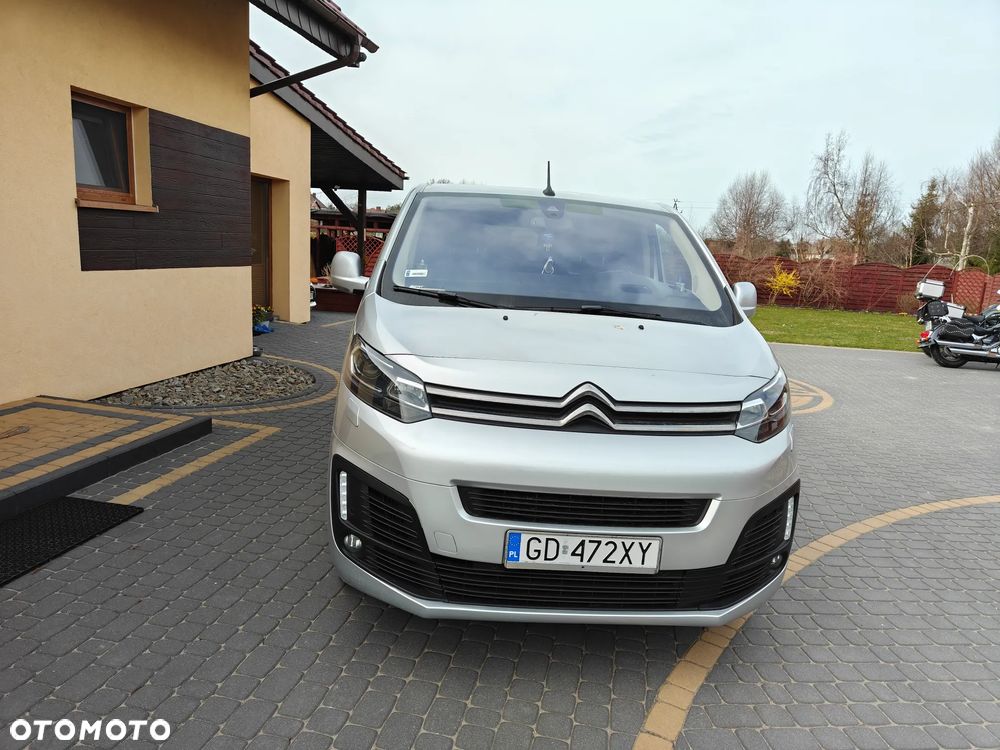 Citroën SpaceTourer 2.0 BlueHDi XL Business Lounge - 1