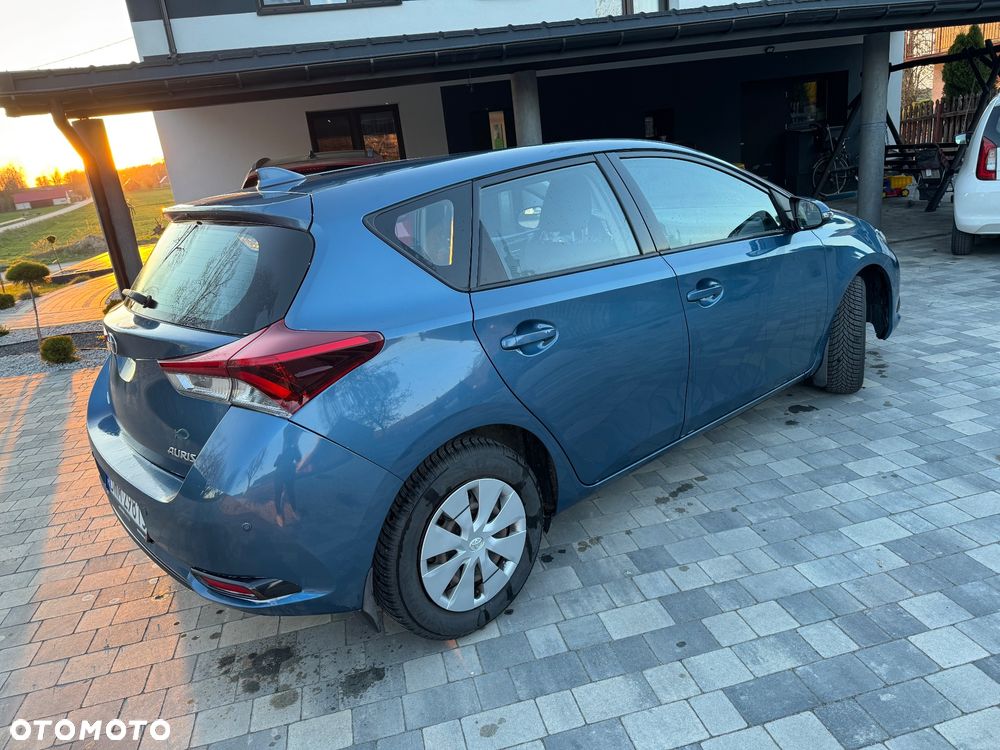 Toyota Auris 1.6 Active - 8