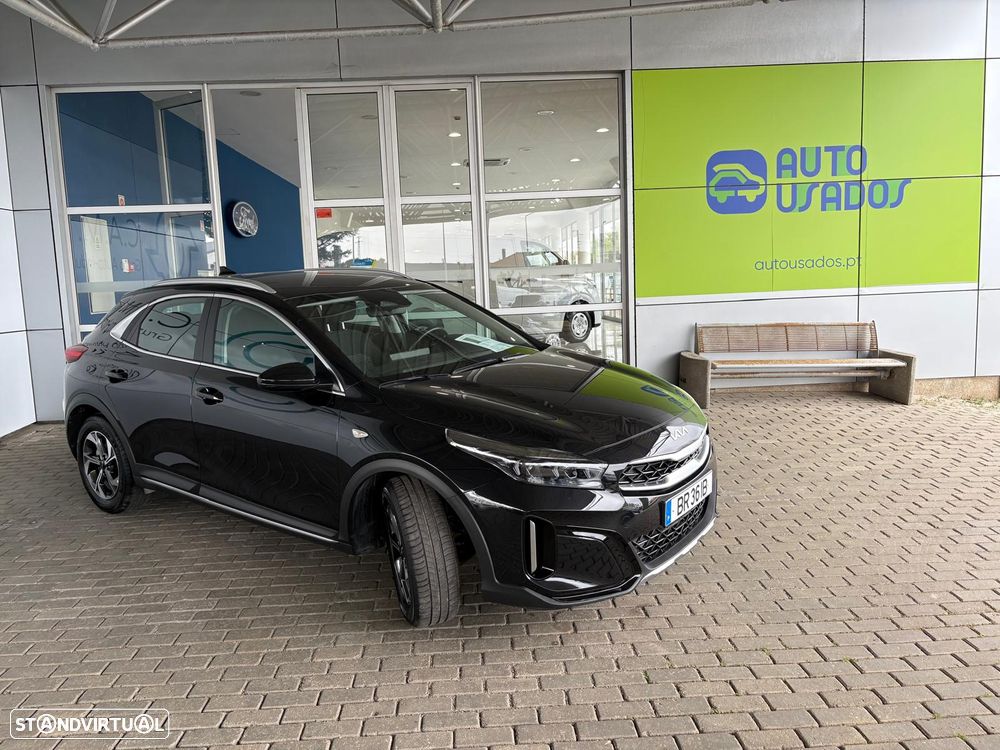 Kia XCeed 1.0 T-GDI Dynamic - 3