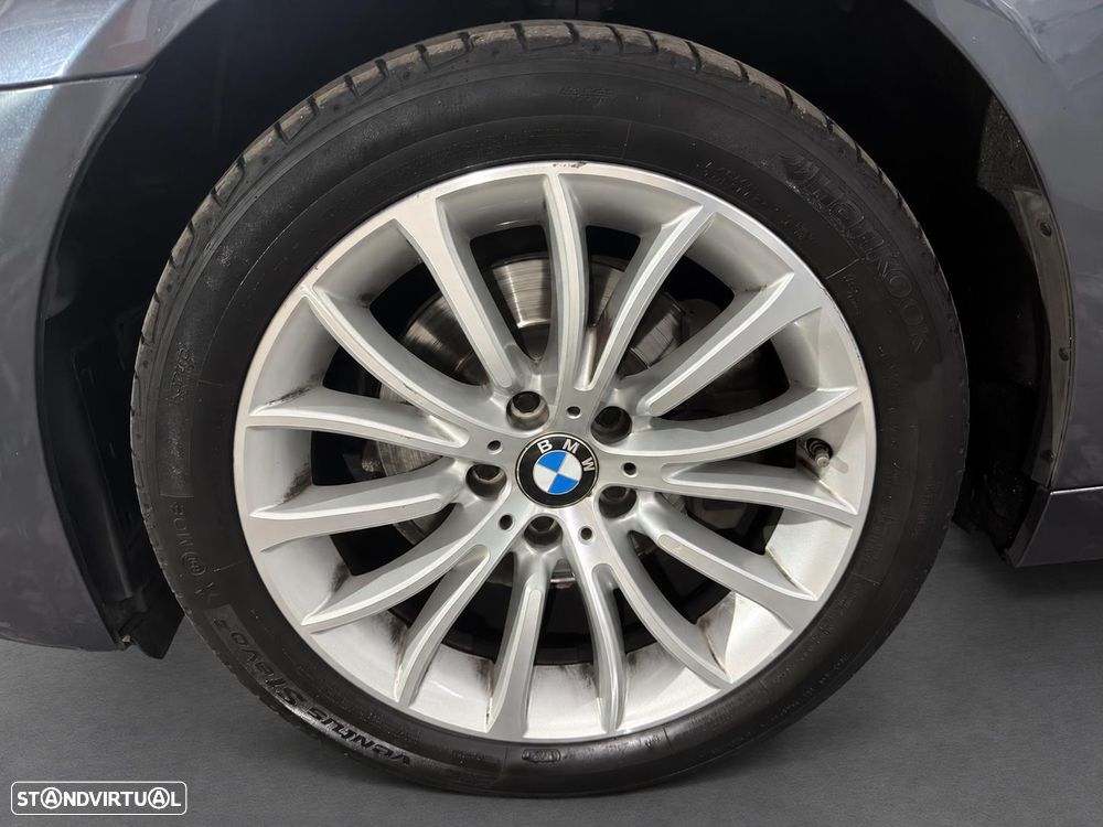 BMW 520 d xDrive Aut. Luxury Line - 49