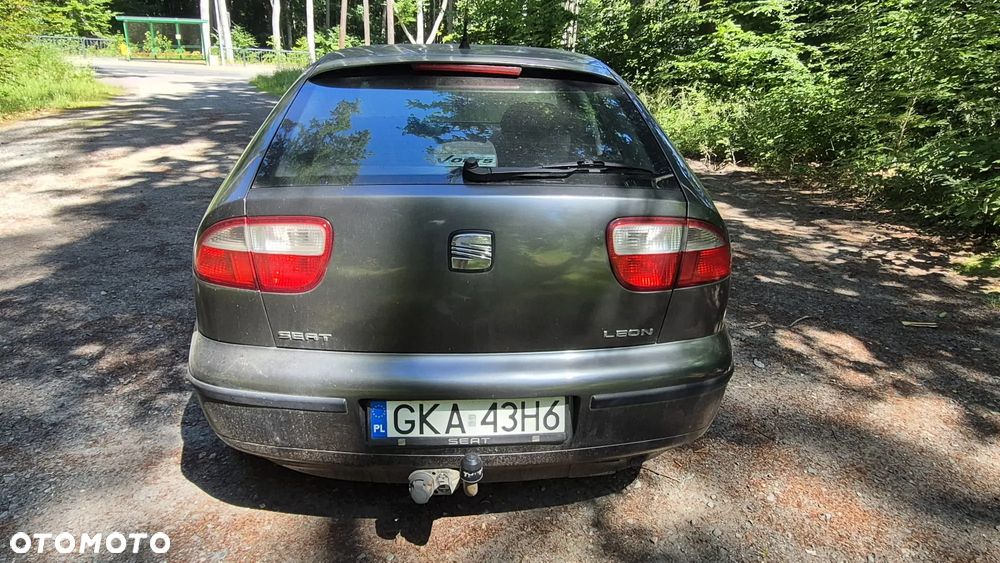 Seat Leon 1.6 Spirit Cool - 6