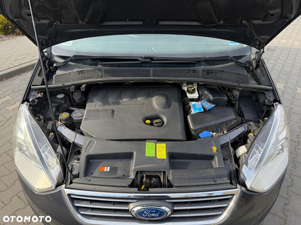 Ford Galaxy 2.0 TDCi Titanium - 16