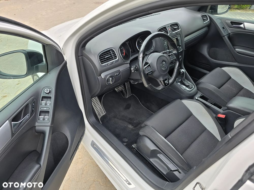 Volkswagen Golf 2.0 R DSG - 6