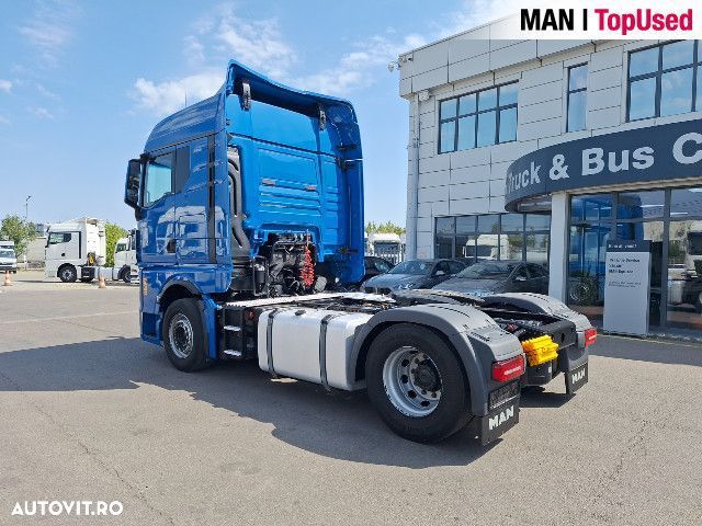 MAN TGX 18.470 4x2 BL SA - 3