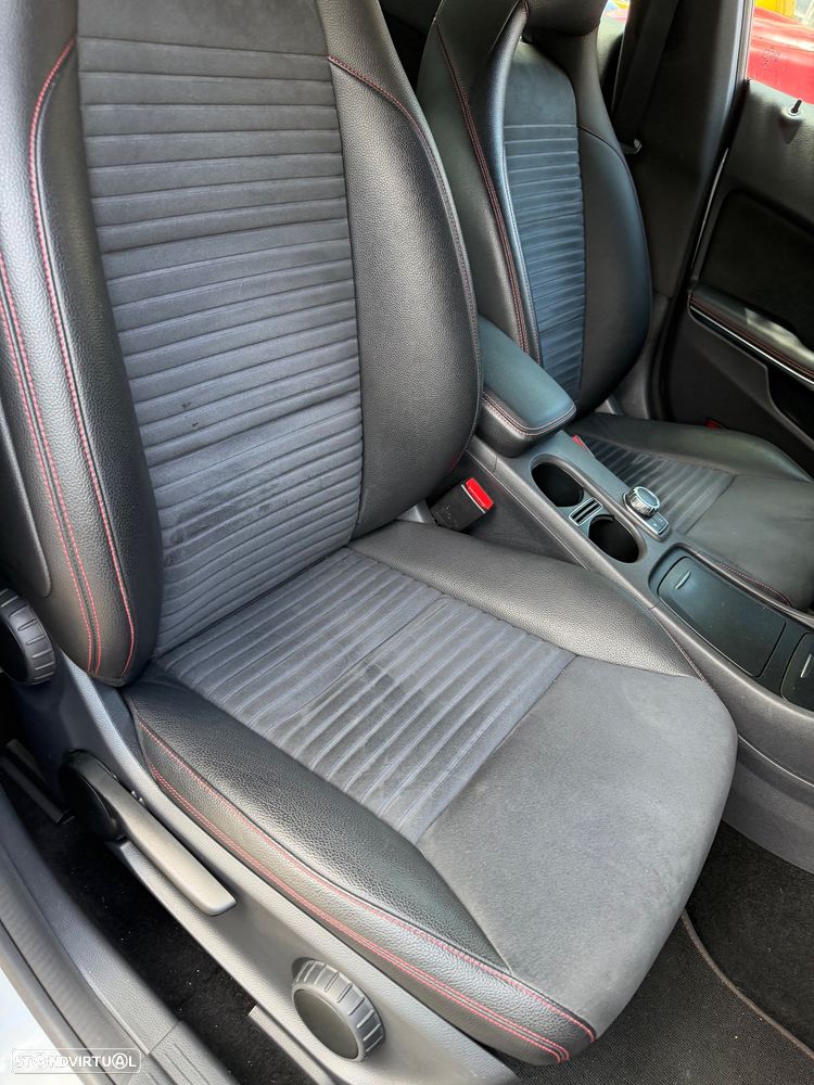 Mercedes-Benz CLA 220 - 5