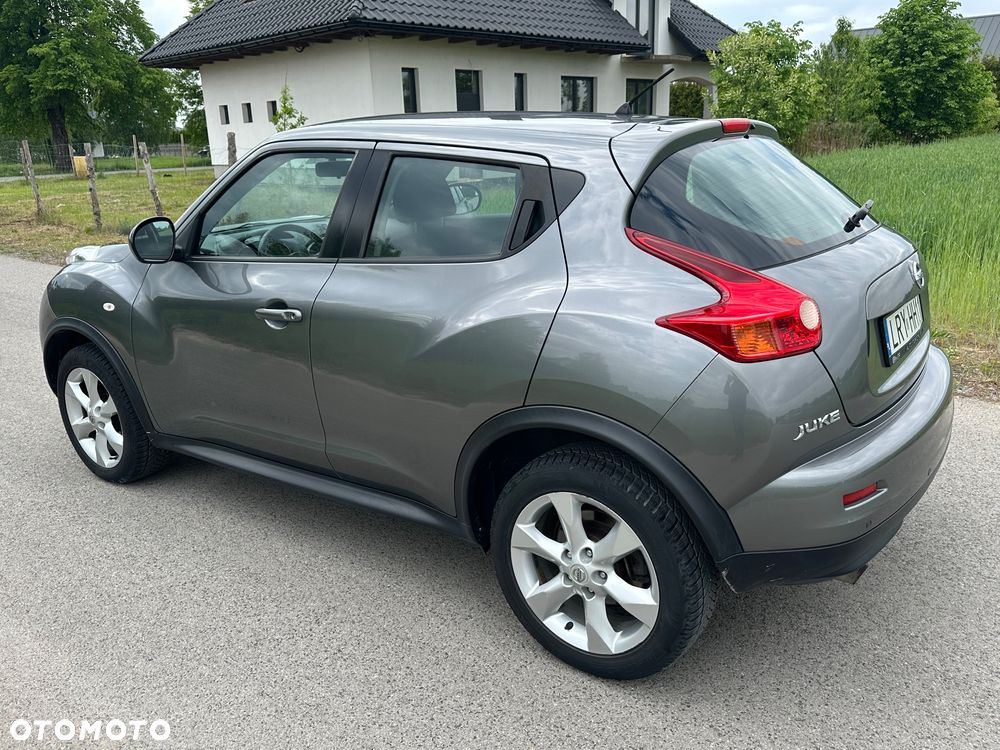 Nissan Juke 1.6 Visia - 14
