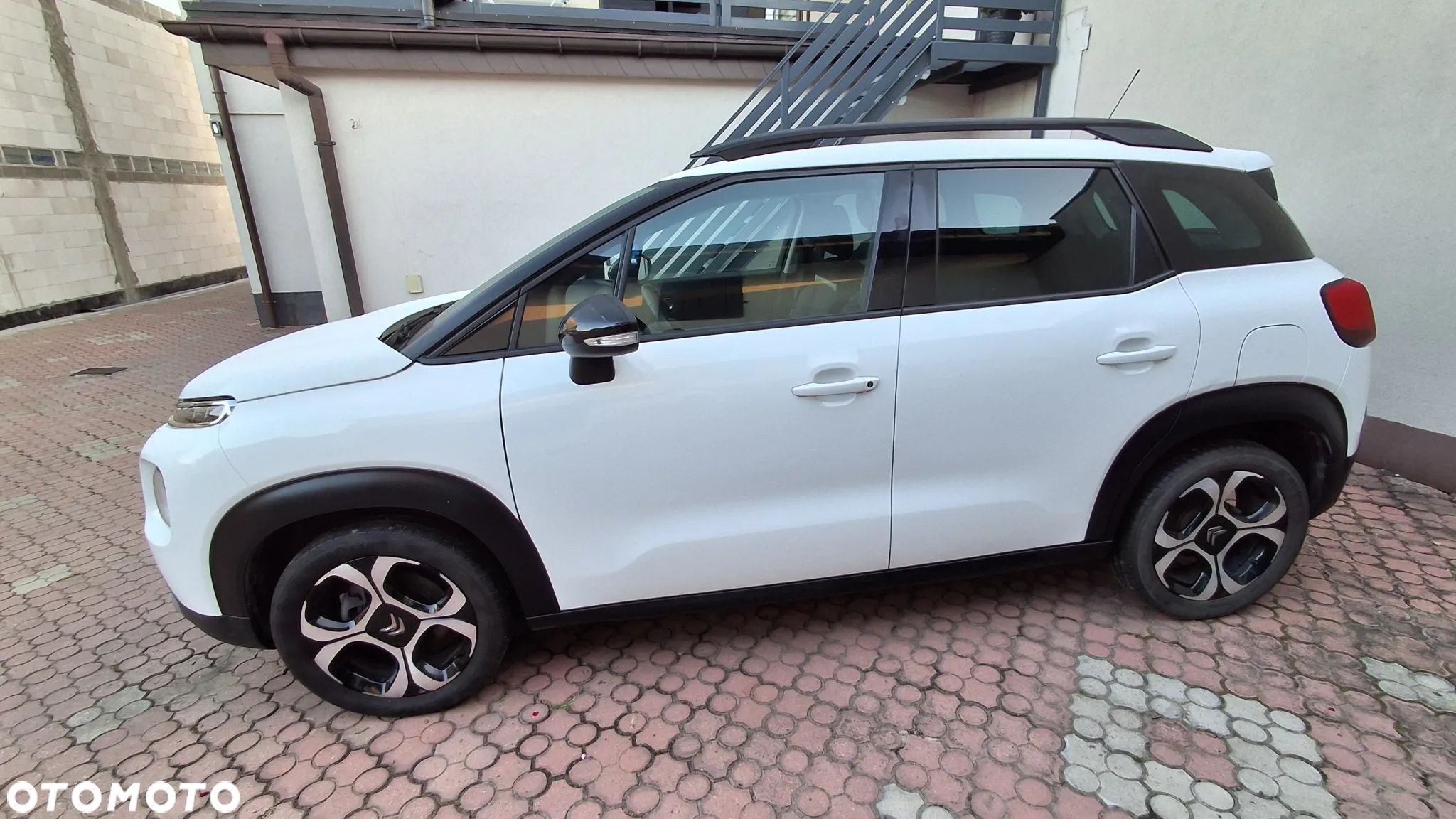Citroën C3 Aircross 1.2 PureTech Feel Pack S&S - 12