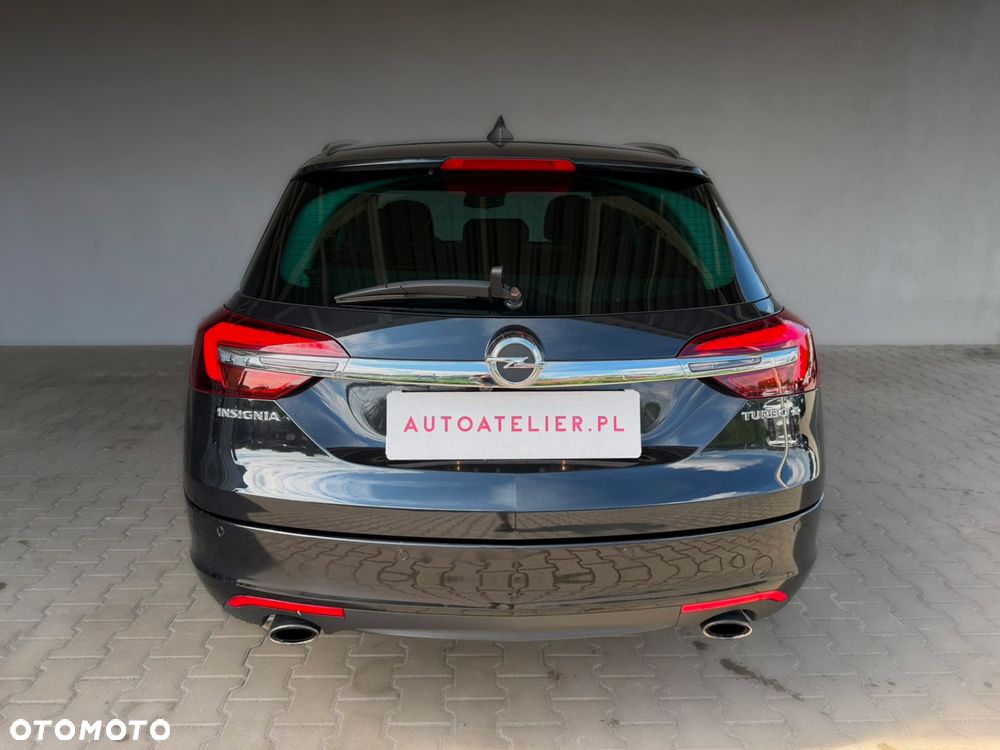 Opel Insignia 2.0 T Edition 4x4 - 7